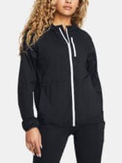 Under Armour Bunda LAUNCH LIGHTWEIGHT JKT-BLK S