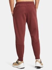 Under Armour Tepláky UA Unstoppable Flc Joggers-RED S