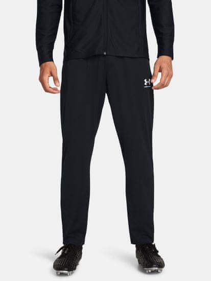 Under Armour Sportovní kalhoty UA M's Ch. Pique Pant-BLK