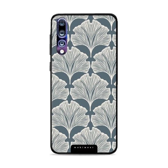 Mobiwear Prémiový lesklý kryt Glossy - Huawei P20 Pro - GA43G Lístky jinanu