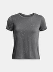 Under Armour Tričko UA Launch Splatter SS-GRY M