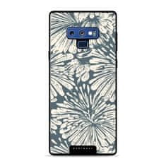 Mobiwear Prémiový lesklý kryt Glossy - Samsung Galaxy Note 9 - GA42G Exploze květů