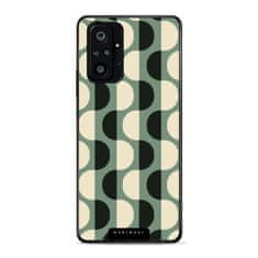 Mobiwear Prémiový lesklý kryt Glossy - Xiaomi Redmi Note 10 pro - GA56G Magické vlnky