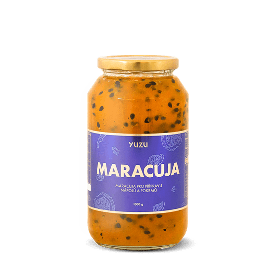 YUZU Maracuja 1000 g