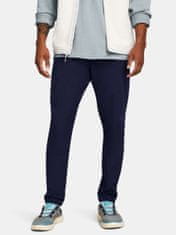 Under Armour Sportovní kalhoty UA UNSTOPPABLE TAPERED PANTS-BLU S