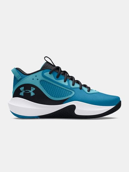 Under Armour Boty UA Lockdown 6-BLU