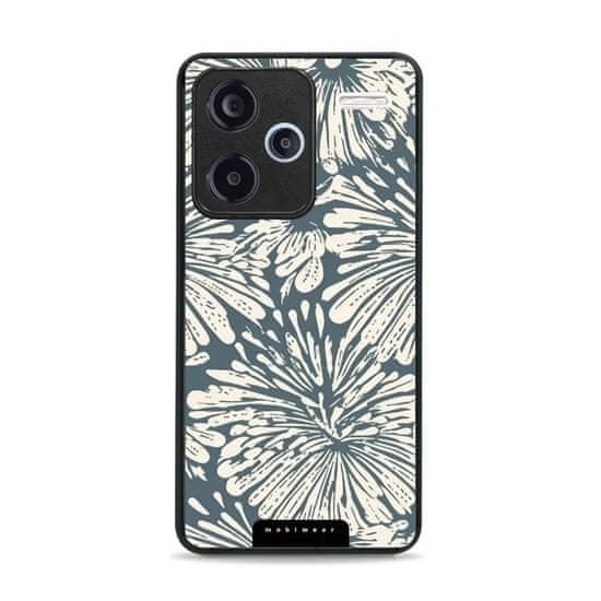 Mobiwear Lesklý kryt Glossy - Xiaomi Redmi Note 13 Pro Plus - GA42G Exploze květů