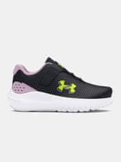 Under Armour Boty UA GINF Surge 4 AC-BLK 23,5