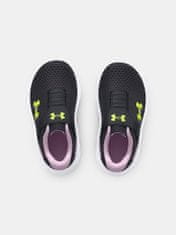 Under Armour Boty UA GINF Surge 4 AC-BLK 23,5