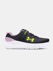 Under Armour Boty UA GPS Surge 4 AC-BLK 27,5