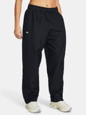 Under Armour Sportovní kalhoty UA Rush OS Woven Pant-BLK XS