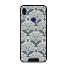 Mobiwear Prémiový lesklý kryt Glossy - Xiaomi Redmi Note 7 - GA43G Lístky jinanu