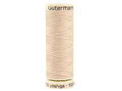 Gutermann Polyesterové nitě návin 100 m Gütermann univerzální - Afterglow