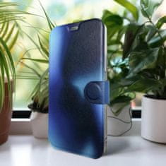 Mobiwear Knížkové flip pouzdro - Realme C63 - VP68S Modrý odstín