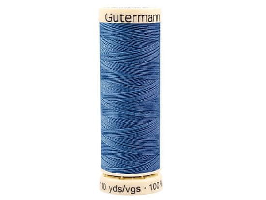 Gutermann Polyesterové nitě návin 100 m Gütermann univerzální - Marina