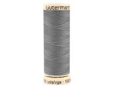 Gutermann Polyesterové nitě návin 100 m Gütermann univerzální - String