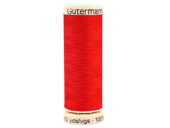 Gutermann Polyesterové nitě návin 100 m Gütermann univerzální - Fiesta