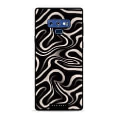 Mobiwear Prémiový lesklý kryt Glossy - Samsung Galaxy Note 9 - GA63G Vlnky a linky