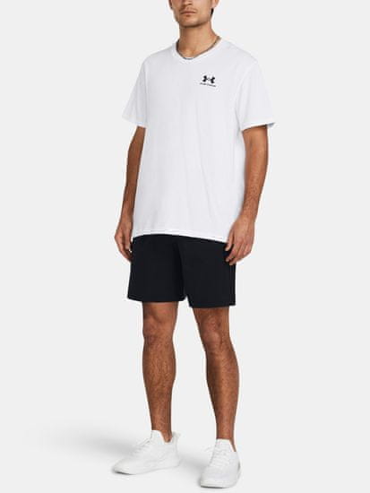 Under Armour Kraťasy Stretch Woven Cargo Short-BLK