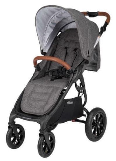 Valcobaby VALCO BABY Kočárek sportovní Sport Trend 4 Black Charcoal