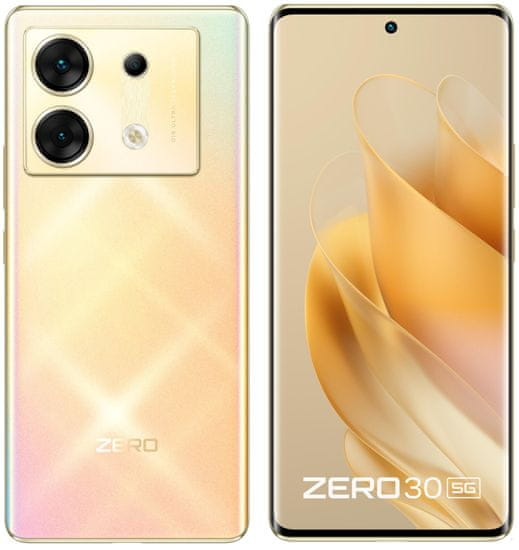 Infinix Zero 30 5G, 12GB/256GB, Golden Hour