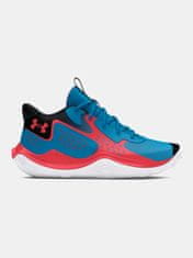 Under Armour Boty UA JET '23-BLU 47,5