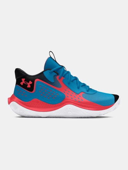 Under Armour Boty UA JET '23-BLU