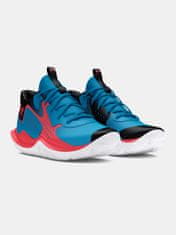 Under Armour Boty UA JET '23-BLU 45,5