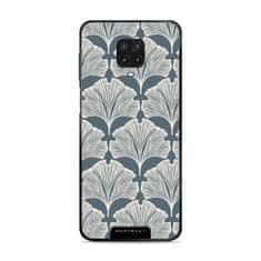 Mobiwear Lesklý kryt Glossy - Xiaomi Redmi Note 9 Pro / Note 9S - GA43G Lístky jinanu