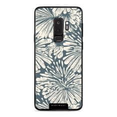 Mobiwear Lesklý kryt Glossy - Samsung Galaxy S9 Plus - GA42G Exploze květů