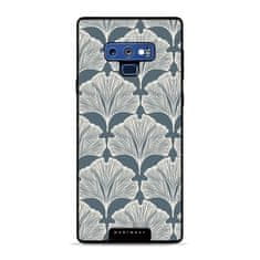 Mobiwear Prémiový lesklý kryt Glossy - Samsung Galaxy Note 9 - GA43G Lístky jinanu