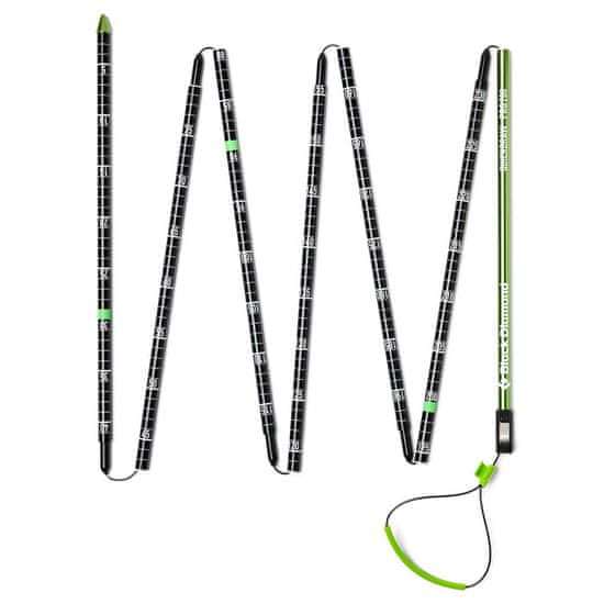 Black Diamond Lavinová sonda Black Diamond Quickdraw Pro Probe|280cm