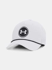 Under Armour Kšiltovka M Driver Snapback-WHT UNI