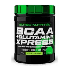 Scitec Nutrition BCAA + Glutamine Xpress, 300 g Příchuť: Mochito