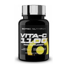 Scitec Nutrition SciTec Nutrition Vitamín C-1100, 100 kapslí