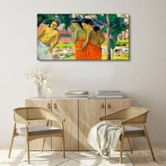 COLORAY.CZ Obraz na plátně Ženy příroda gauguin 120x60 cm