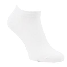 Zdravé Ponožky dámské bambusové síťované sneaker elastické ponožky s ozdobným lemem 6401524 3pack, 35-38