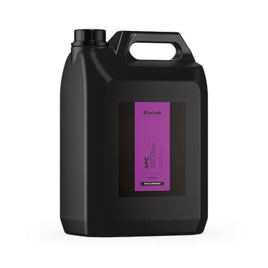 KiurLab  All Purpose Cleaner APC - Univerzální čistič (5 l)