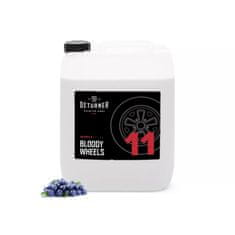 DETURNER  Bloody Wheels - pH neutrální čistič kol (5 l)