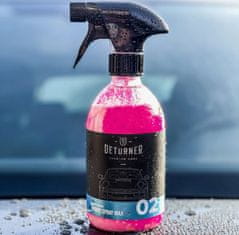 DETURNER  Hybrid Spray Wax - Rychlý vosk ve spreji (250ml)