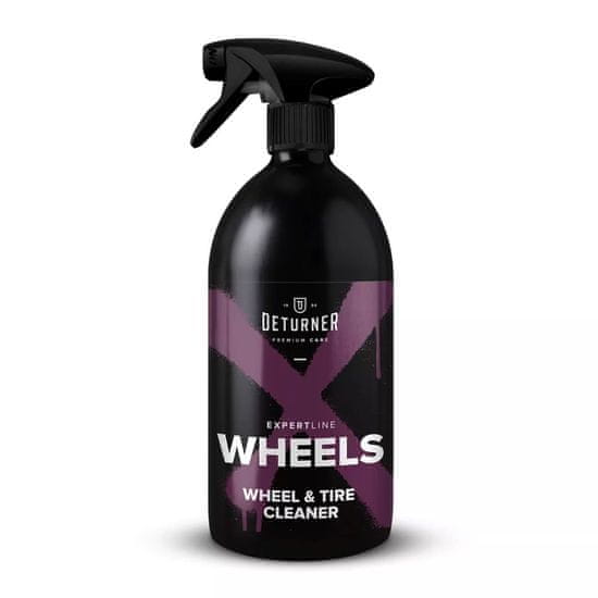 DETURNER  Wheels &amp; Tire Cleaner - Čistič kol a pneumatik (1000ml)