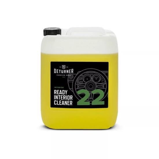 DETURNER  Ready Interior Cleaner - Univerzální čistič interiéru (5 l)