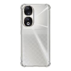 Honor Obal / kryt na Honor 90 transparentní - Tactical TPU