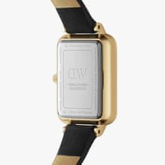 Daniel Wellington dámské hodinky Quadro Sheffield hranaté DW00100692