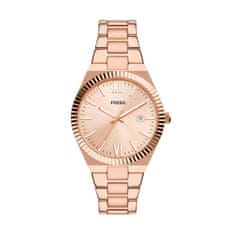 Fossil Scarlette dámské hodinky kulaté ES5258