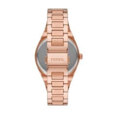 Fossil Scarlette dámské hodinky kulaté ES5258