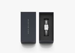 Daniel Wellington dámské hodinky Quadro 5-link hranaté DW00100691