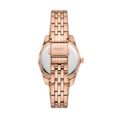 Fossil Scarlette dámské hodinky kulaté ES5324