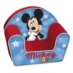 Arditex Pěnové křeslo do dětského pokoje MICKEY MOUSE, WD13021