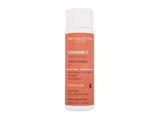 Kraftika 250ml vitamin c shine & gloss